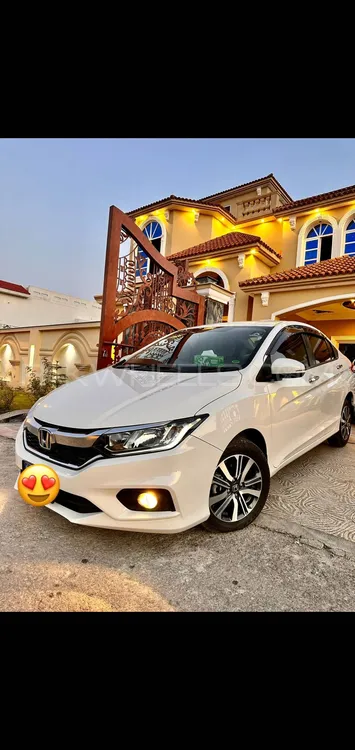Honda City 2022 for Sale in Jhelum Image-1