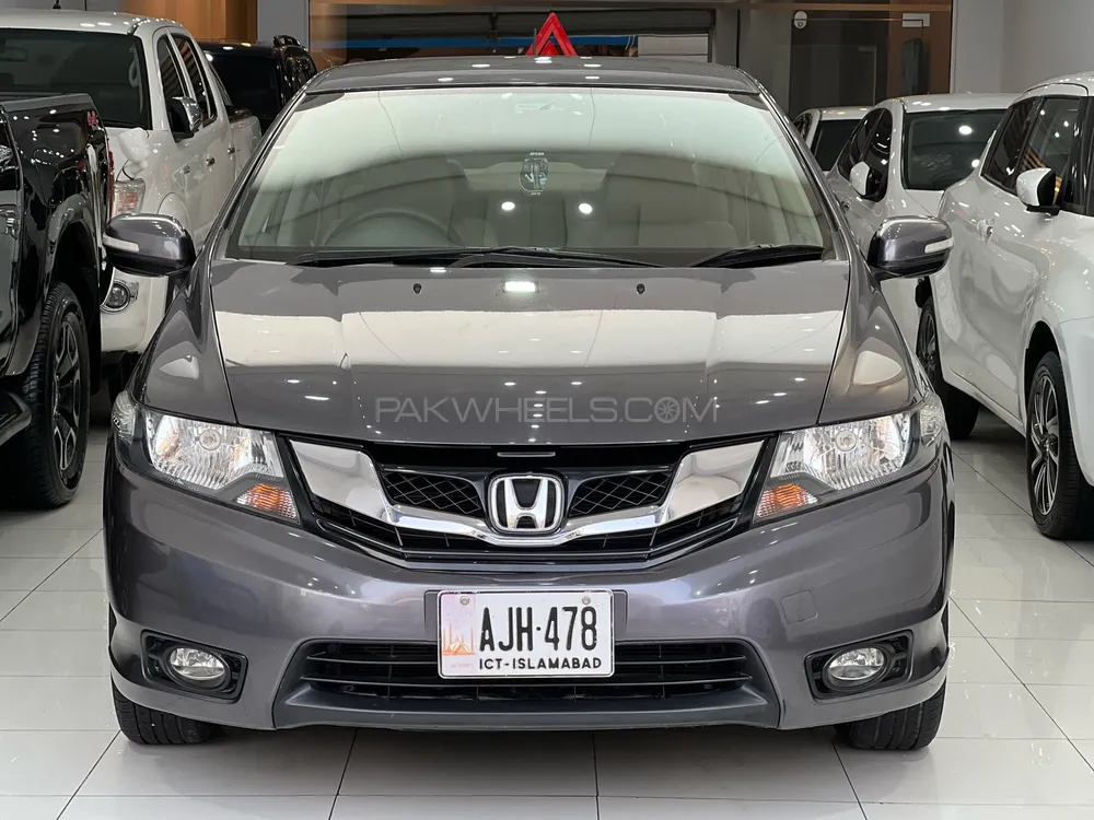 Honda City 2018 for Sale in Peshawar Image-1