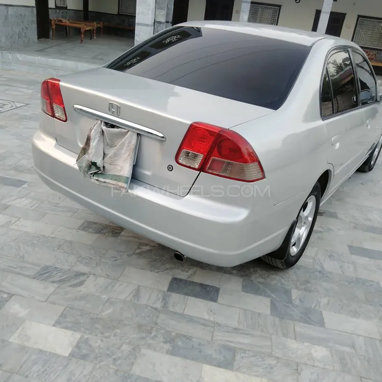 Honda Civic 2005 for Sale in Swabi Image-1