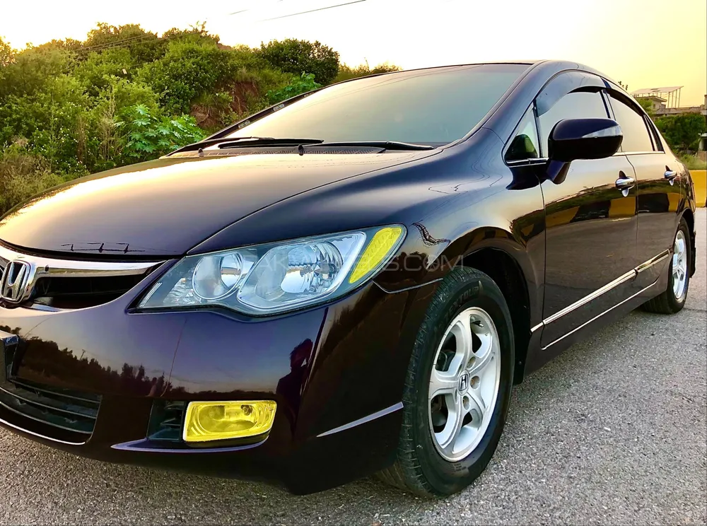 Honda Civic 2007 for Sale in Islamabad Image-1