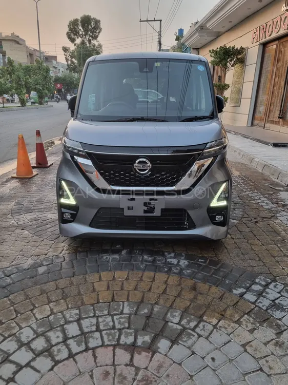 Nissan Roox 2021 for Sale in Lahore Image-1