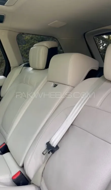 Range Rover Vogue 2018 for Sale in Lahore Image-1