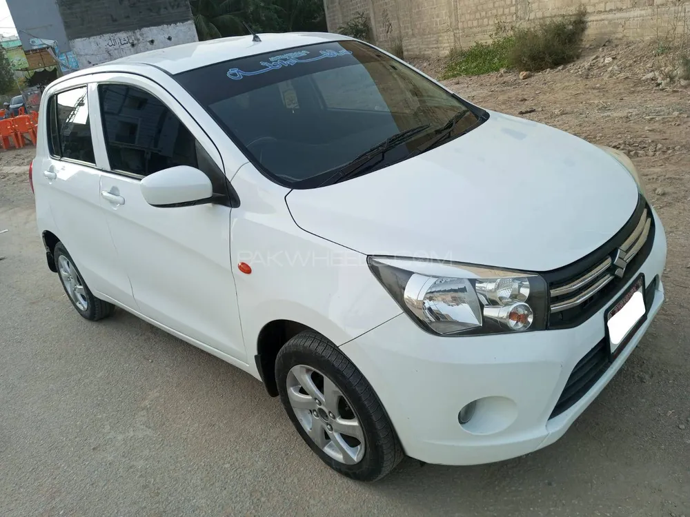 Suzuki Cultus 2019 for Sale in Karachi Image-1