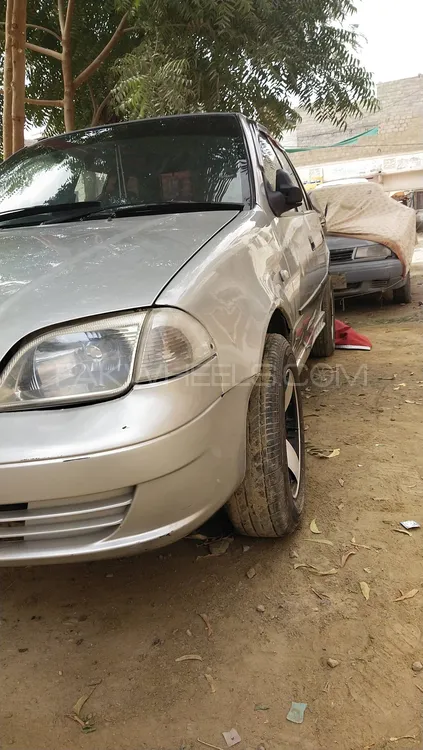 Suzuki Cultus 2010 for Sale in Karachi Image-1