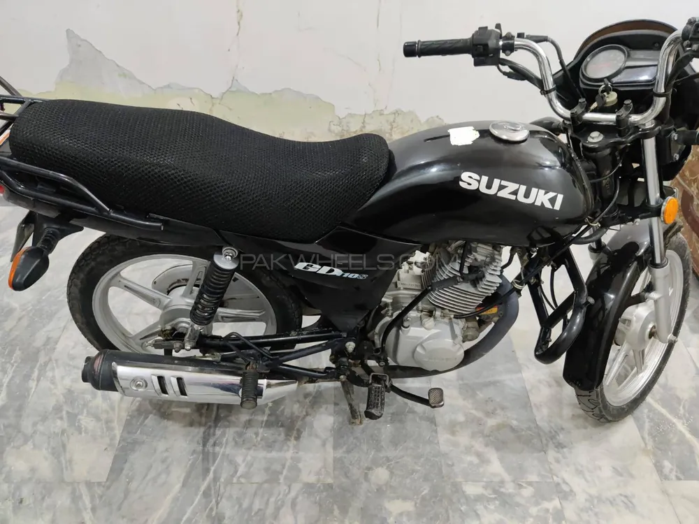 سوزوکی GD 110S 2018 for Sale Image-1