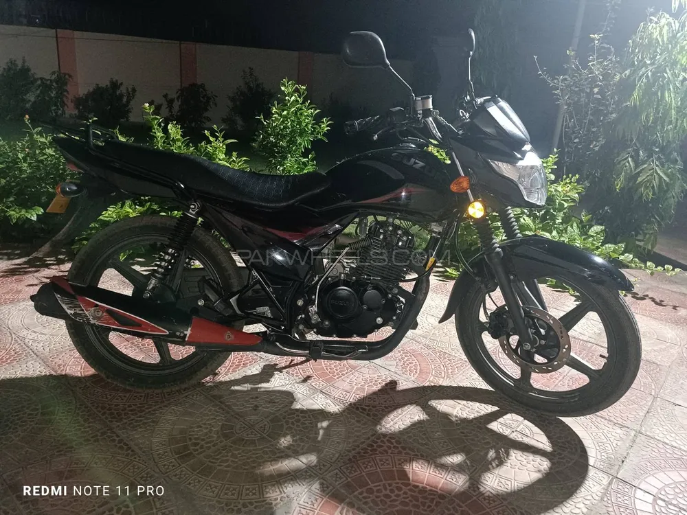 Suzuki GR 150 2022 for Sale Image-1