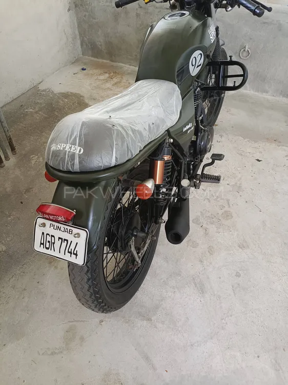 Suzuki GS 150 2021 for Sale Image-1