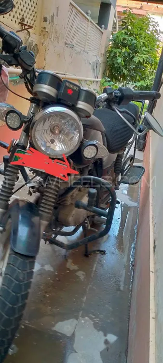 Suzuki GS 150 SE 2018 for Sale Image-1