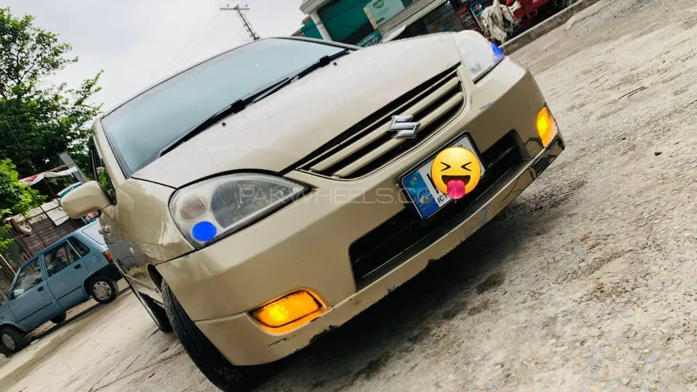 Suzuki Liana 2006 for Sale in Rawalpindi Image-1