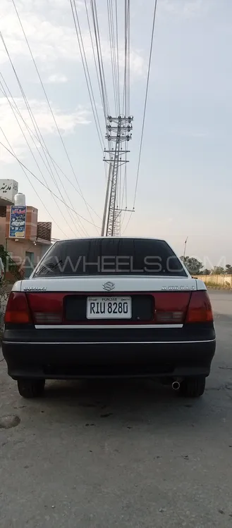 Suzuki Margalla 1993 for Sale in Mardan Image-1