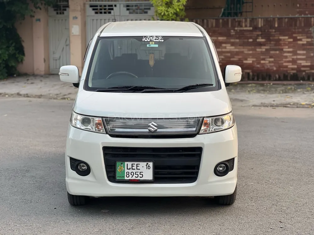 Suzuki Wagon R 2012 for Sale in Lahore Image-1