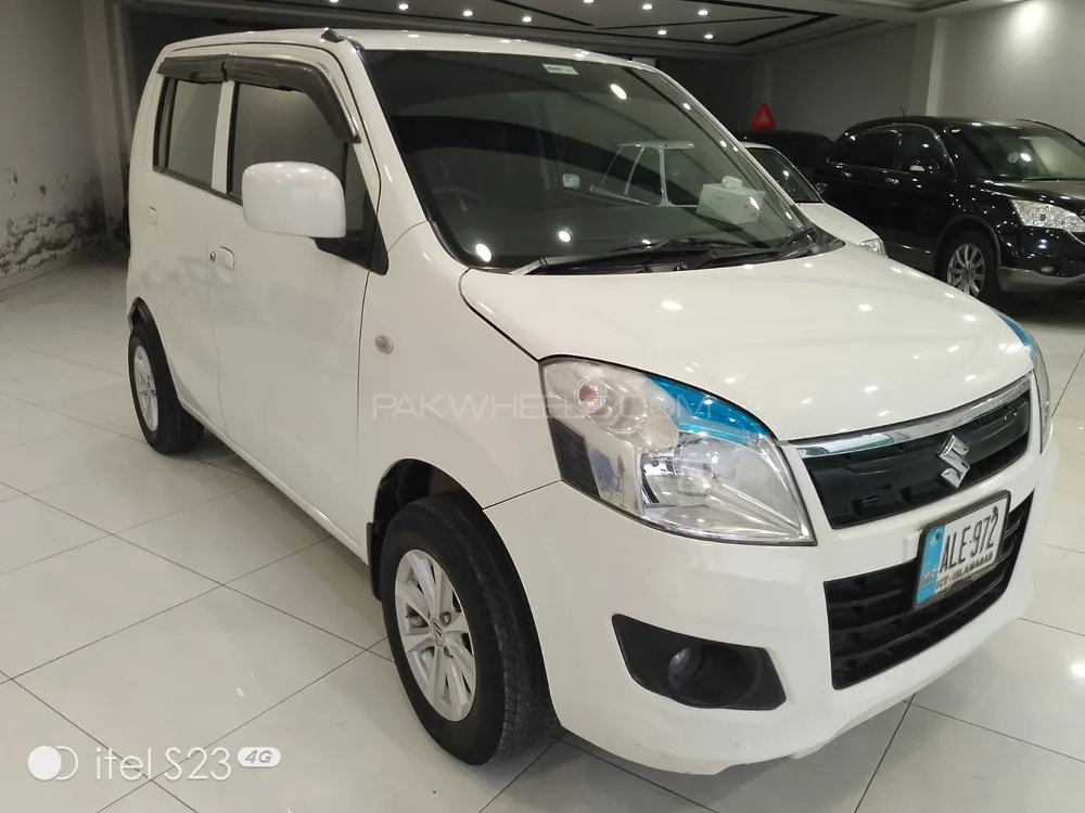 Suzuki Wagon R 2018 for Sale in Peshawar Image-1