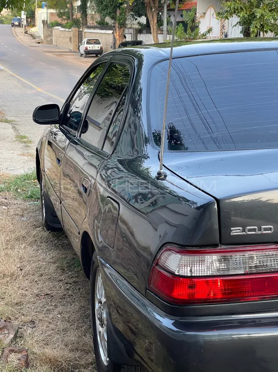 Toyota Corolla 2000 for Sale in Mirpur A.K. Image-1