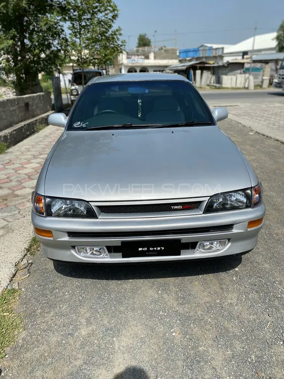 Toyota Corolla 1994 for Sale in Abbottabad Image-1