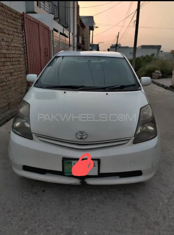 Toyota Prius 2011 for Sale in Attock Image-1