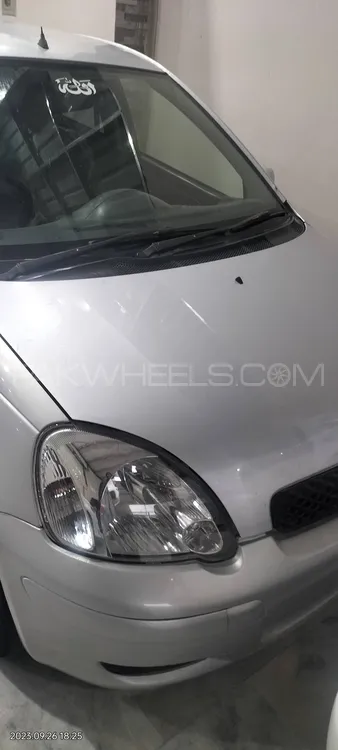 Toyota Vitz 2003 for Sale in Quetta Image-1