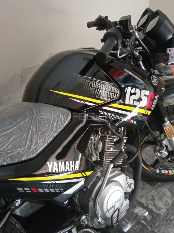 Yamaha YBR 125G 2021 for Sale Image-1