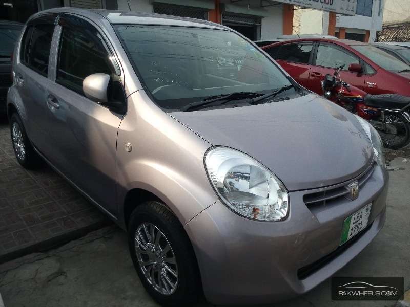 Toyota Passo 2011 for Sale in Gujranwala Image-1