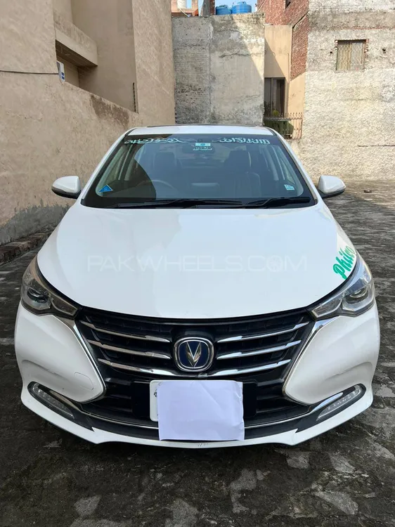 Changan Alsvin 2021 for Sale in Lahore Image-1