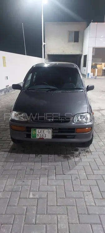 Daihatsu Cuore 2007 for Sale in Faisalabad Image-1