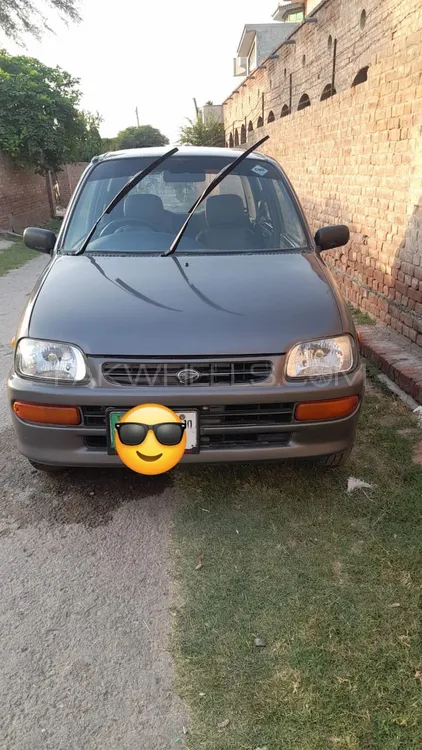 Daihatsu Cuore 2010 for Sale in Chiniot Image-1