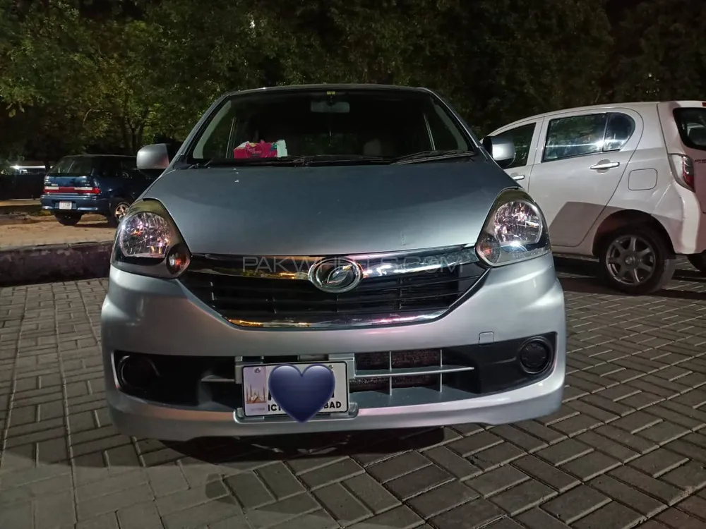 Daihatsu Mira 2015 for Sale in Islamabad Image-1