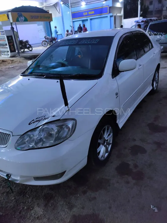 Daihatsu Terios Kid 2003 for Sale in Karachi Image-1