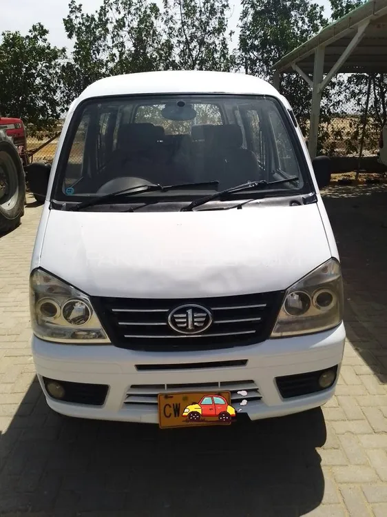FAW X-PV 2017 for Sale in Lahore Image-1