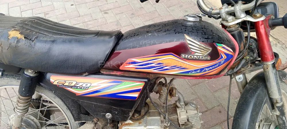 Honda CD 70 2016 for Sale Image-1