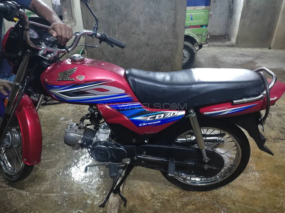 Honda CD 70 Dream 2019 for Sale Image-1