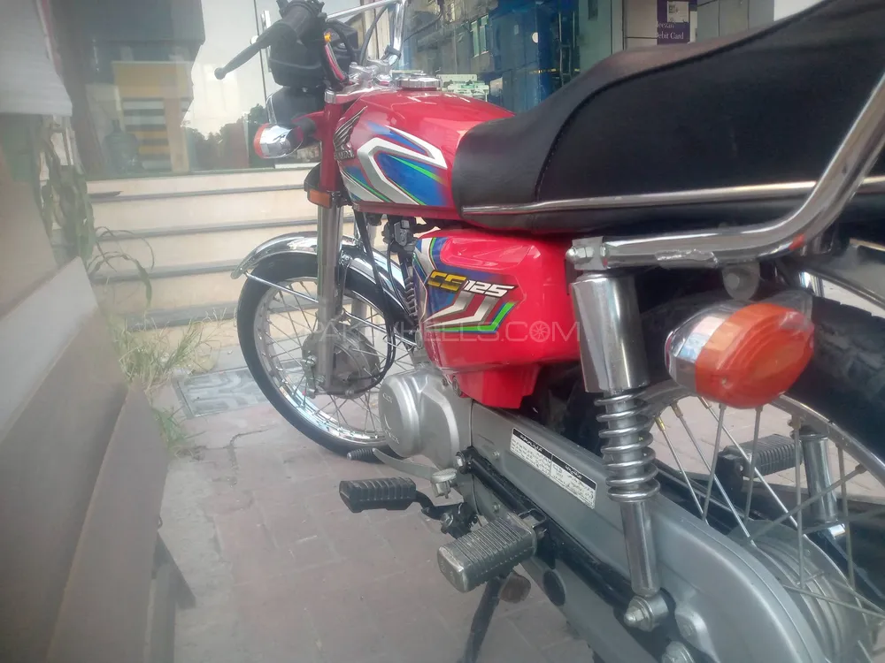 Honda CG 125 2022 for Sale Image-1