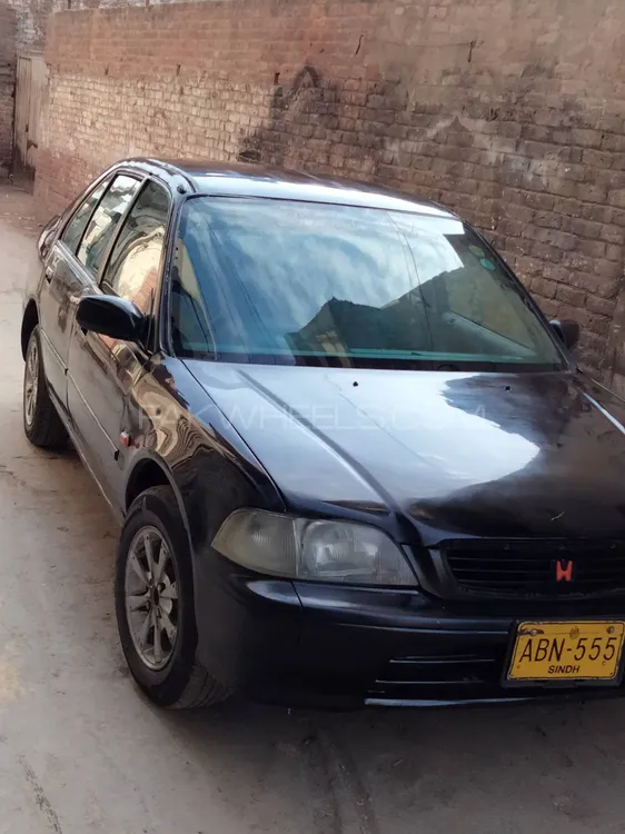 Honda City 1998 for Sale in Muridke Image-1