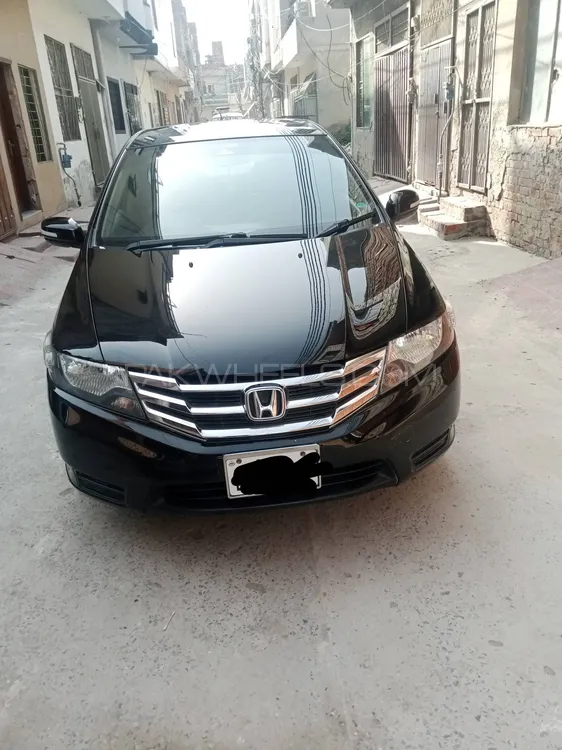 Honda City 2015 for Sale in Lahore Image-1