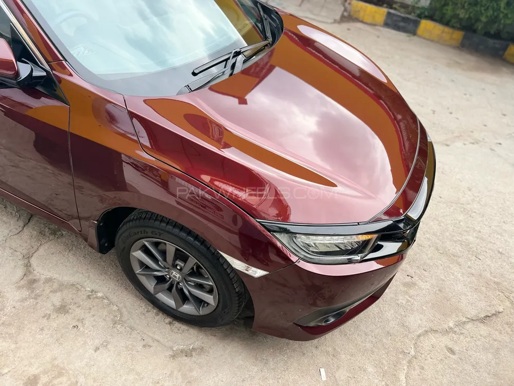 Honda Civic 2019 for Sale in Peshawar Image-1