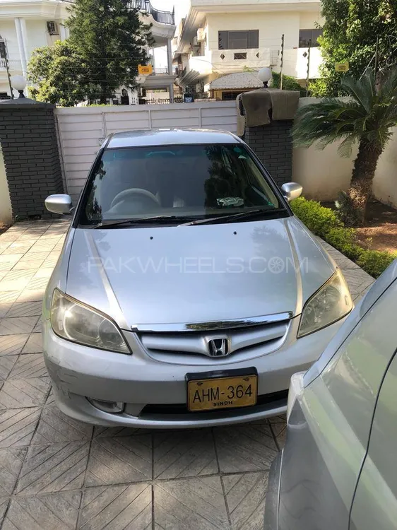 Honda Civic 2005 for Sale in Rawalpindi Image-1