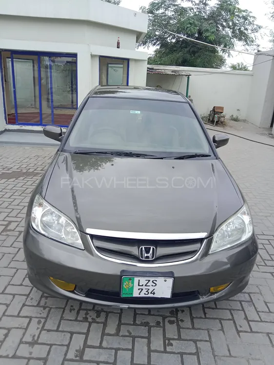 ہونڈا سوک 2005 for Sale in منڈی بہاؤ الدین Image-1