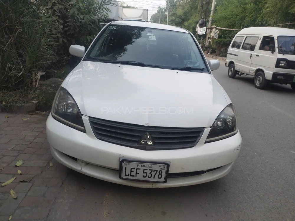 Mitsubishi Rvr 2007 for Sale in Lahore Image-1