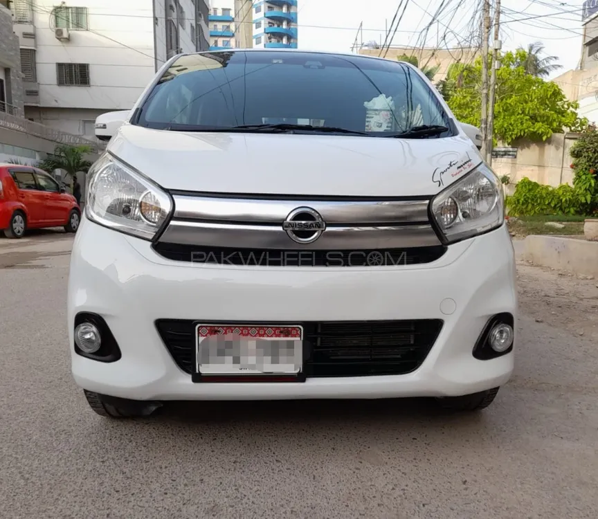Nissan Dayz Highway Star 2017 for Sale in Karachi Image-1