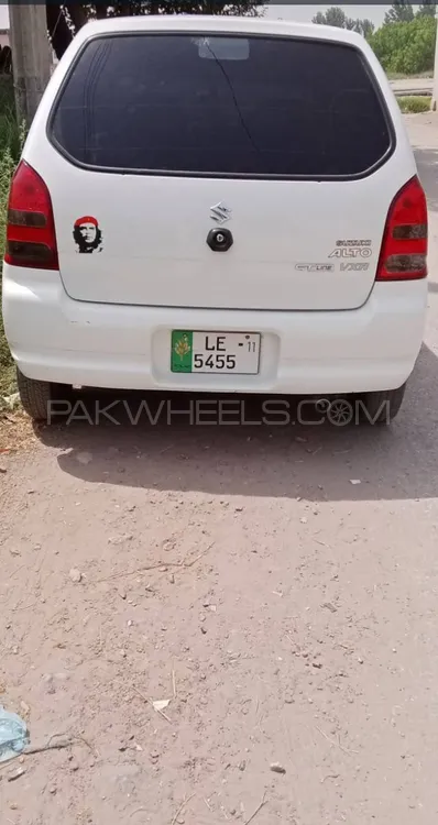 Suzuki Alto 2010 for Sale in Peshawar Image-1