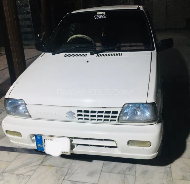 Suzuki Alto 2019 for Sale in Abbottabad Image-1