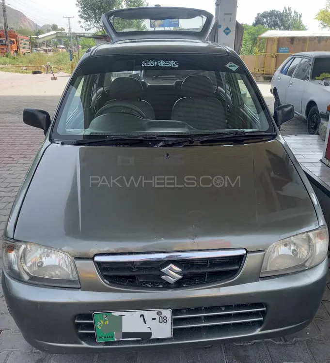 Suzuki Alto 2008 for Sale in Hassan abdal Image-1