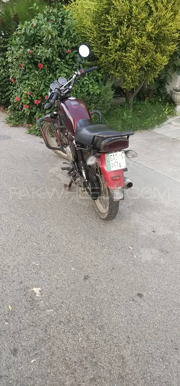 Suzuki GS 150 2015 for Sale Image-1