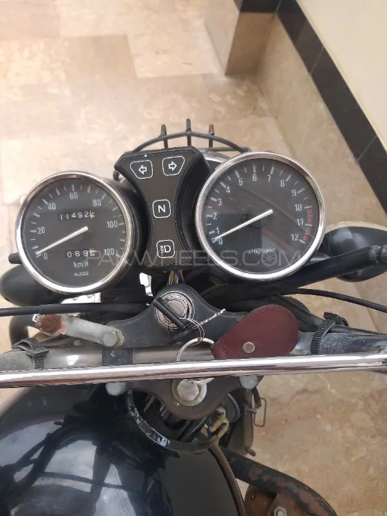 Suzuki GS 150 2021 for Sale Image-1