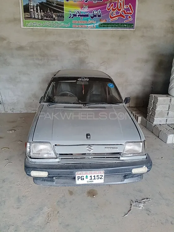 Suzuki Khyber 1993 for Sale in Bhalwal Image-1
