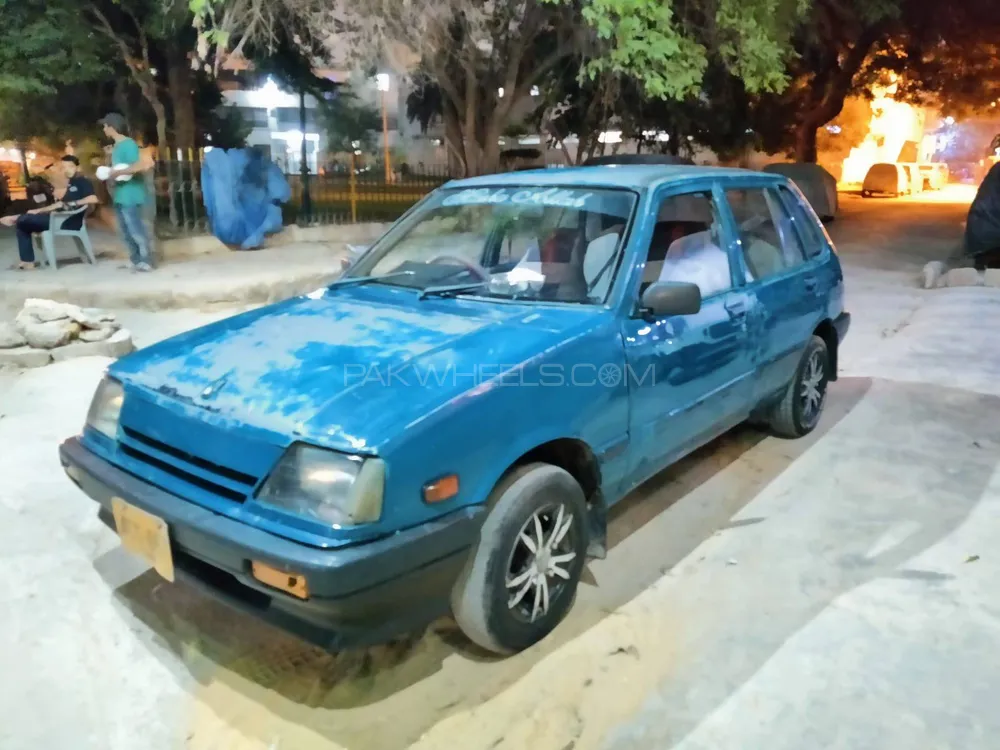 Suzuki Khyber 1999 for Sale in Karachi Image-1