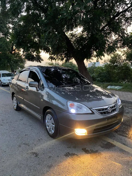 Suzuki Liana 2009 for Sale in Islamabad Image-1
