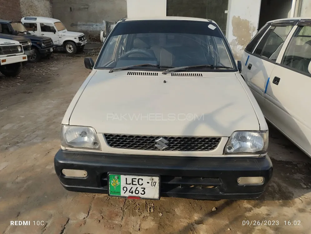 Suzuki Mehran 2006 for Sale in Lahore Image-1