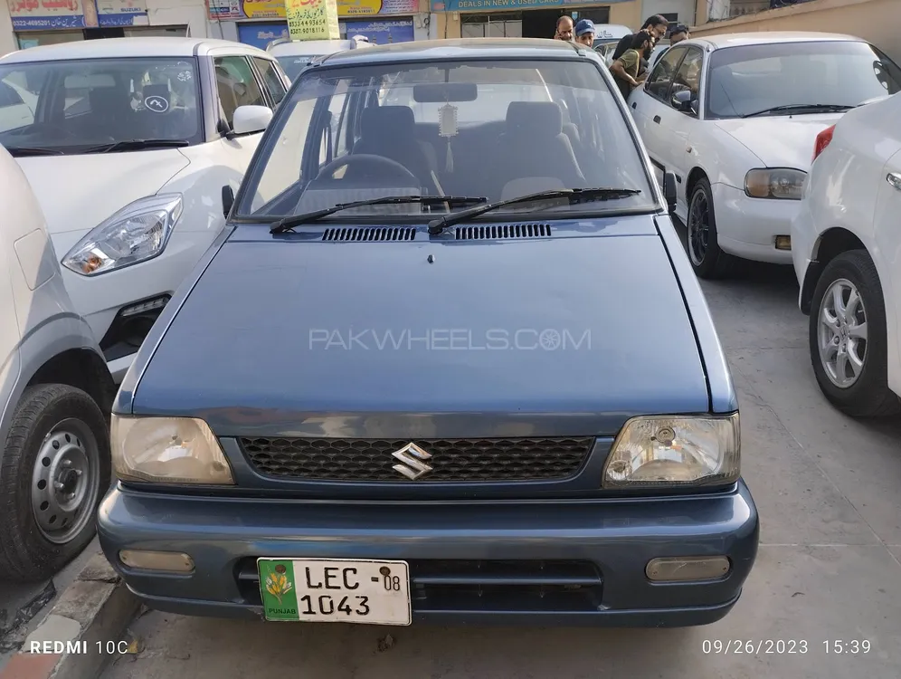 Suzuki Mehran 2008 for Sale in Lahore Image-1