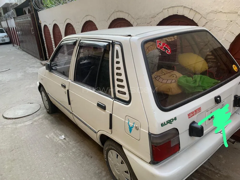 Suzuki Mehran 2013 for Sale in Rawalpindi Image-1