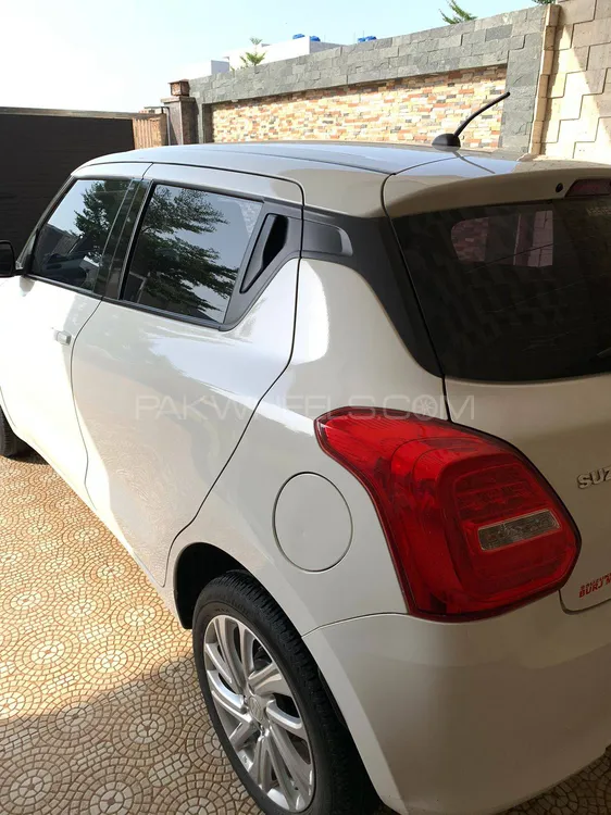 Suzuki Swift 2022 for Sale in Faisalabad Image-1